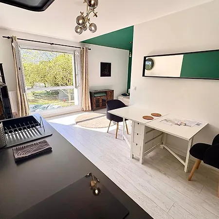 Beautiful 54 M With Parking In Daire