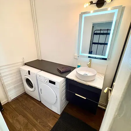 Beautiful 54 M With Parking In Daire *